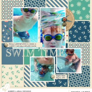 Swim Time