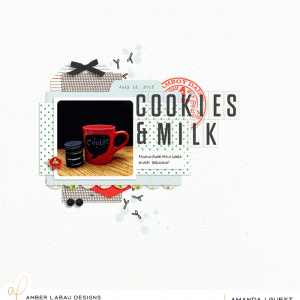 Cookies and Milk