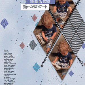 Little reader-web