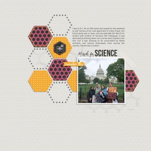 Science-March