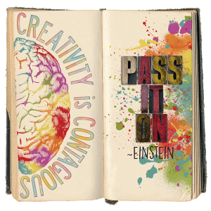 Creativity is Contagious