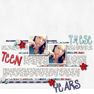 These Teen Years