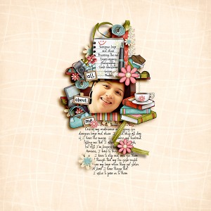 ~All about me~