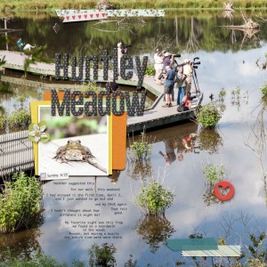 1707challenge - Huntley Meadow