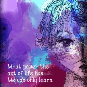 August Monthly Muse - Week 1 - ATC-2017-122-What-Power-the-Art-of-Life-Has