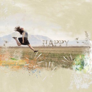 grow a happy life