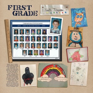 Heath First Grade