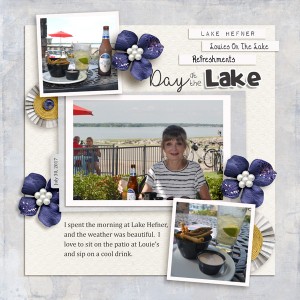 Day at the Lake