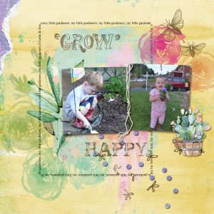 My Little Gardeners