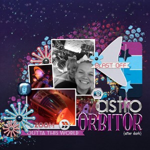 Astro Orbitor