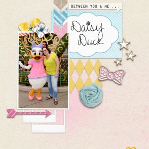 Daisy Duck