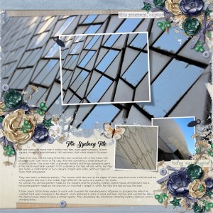 The Sydney Tile