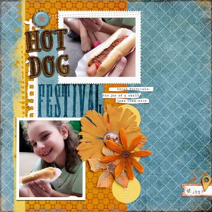 Hot Dog Festival