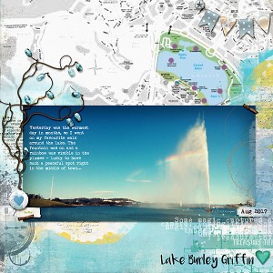 Lake Burley Griffin