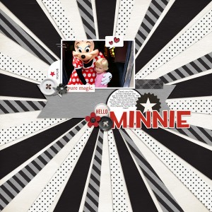 Hello Minnie