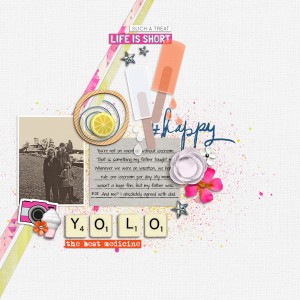YOLO - Ice Cream