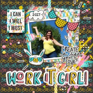 Go-Girl