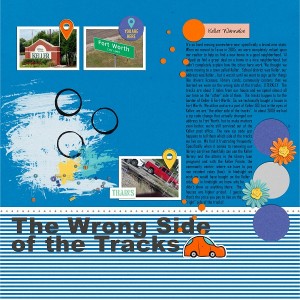 Wrong Side of the Tracks
