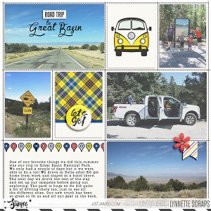 road trip - left side