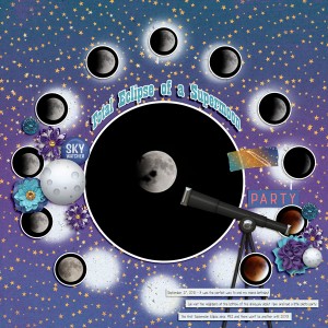 2015-09-27 Total Eclipse of a Supermoon