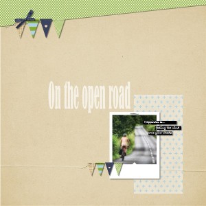 On The Open Road