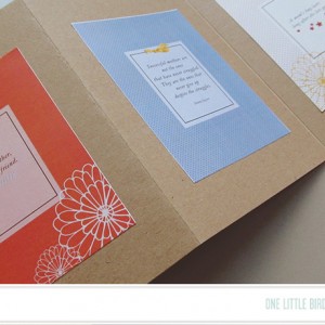 One Little Bird - Better Together