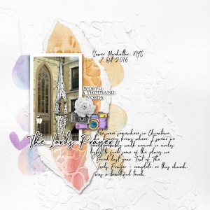 The Lords Prayer