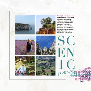 Scenic Route Web