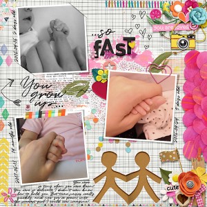 You Grow Up So Fast