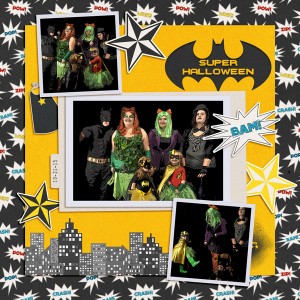 Super Halloween