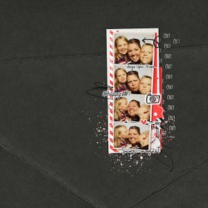Mall Photo Booth