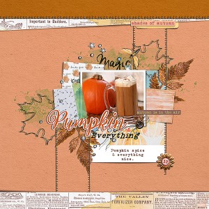 pumpkin everything