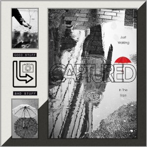Random Challenge-September-Monochromatic/1 Colored Element-Rain Walking