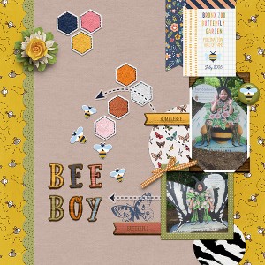 Bee Boy