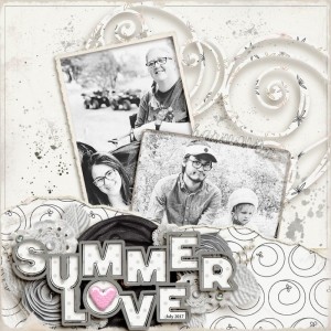 Summer-Love Random Challenge Sept. 17