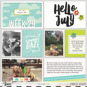2017 week 29 - left side