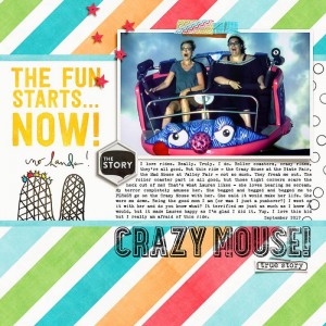 Crazy Mouse