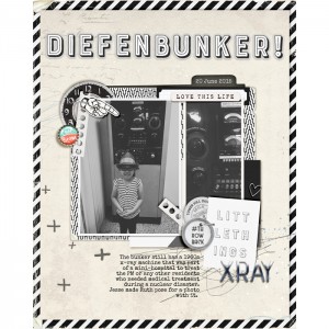 Diefenbunker X-Ray