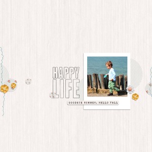 Happy Life