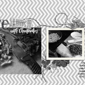 Create Lunch