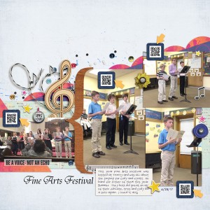 Fine Arts Festival 2017