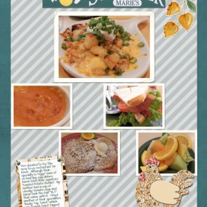 Scrambler-Marie's
