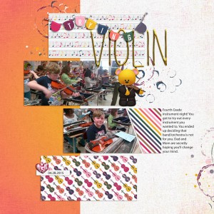 Violin