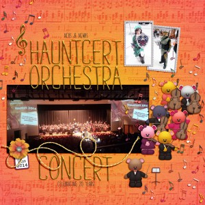 Hauntcert 2014