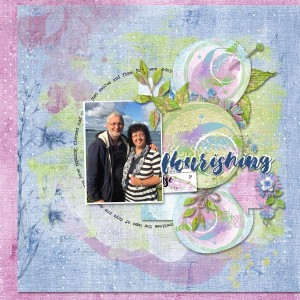 Flourishing Scarpbook