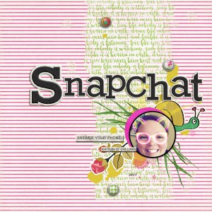 Snapchat Girl