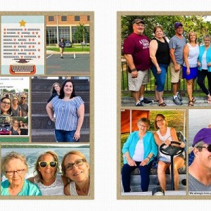 2017 Project Life | Week 34