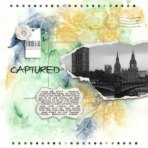 London View Captured