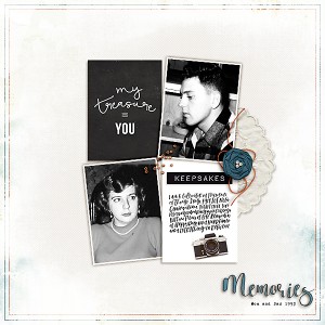Memories (Slow Scrap 9/26 )