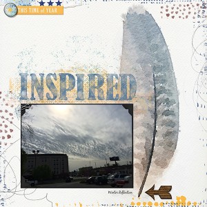Inspired